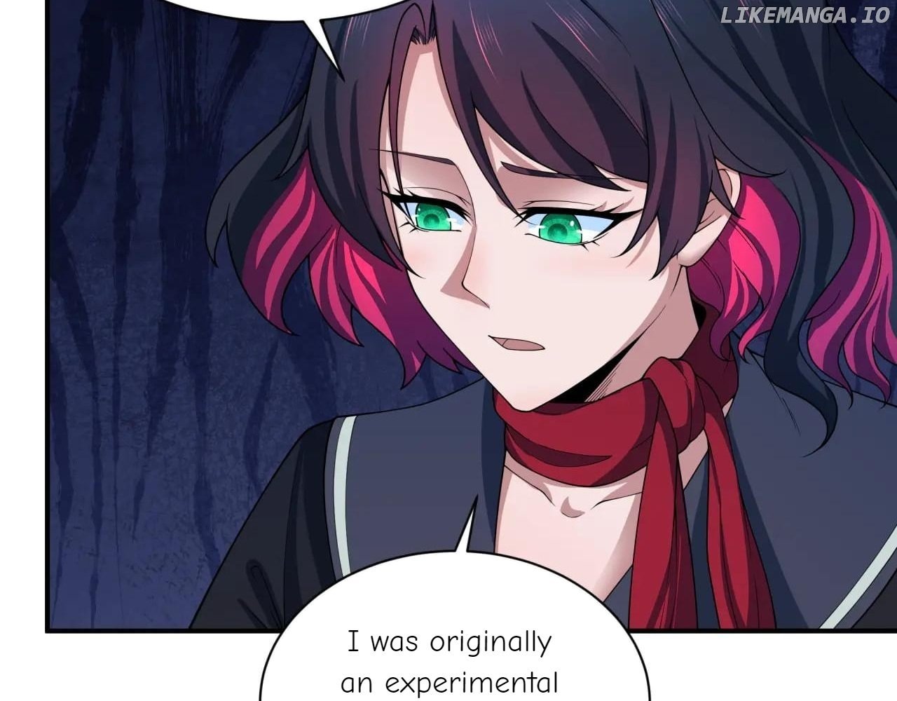 Read Era of the Haunted Manga Online