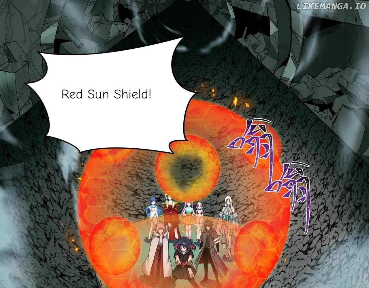 Read Era of the Haunted Manga Online