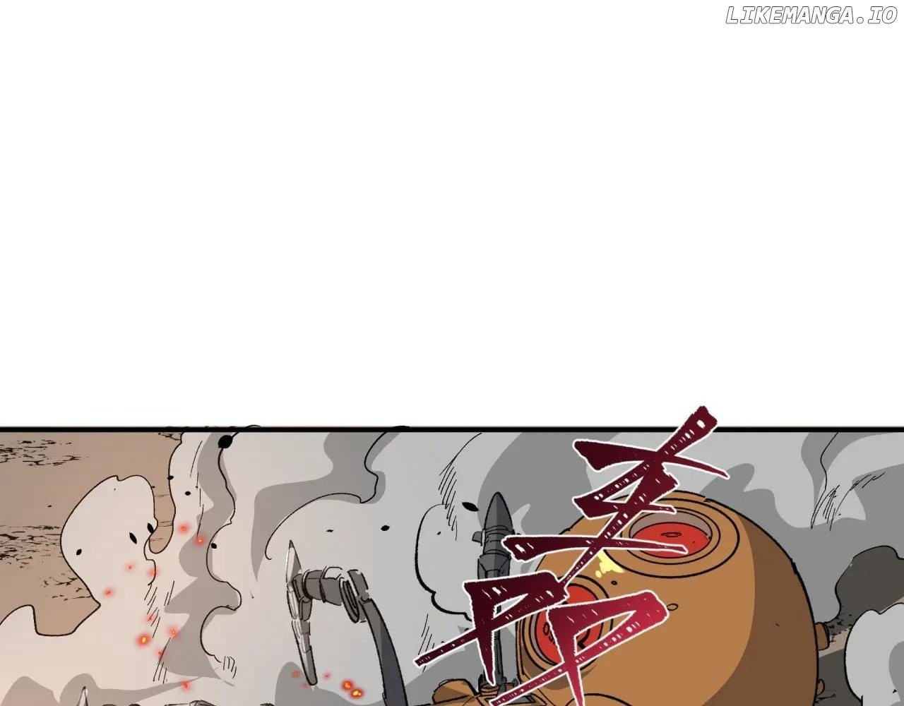 Read Era of the Haunted Manga Online