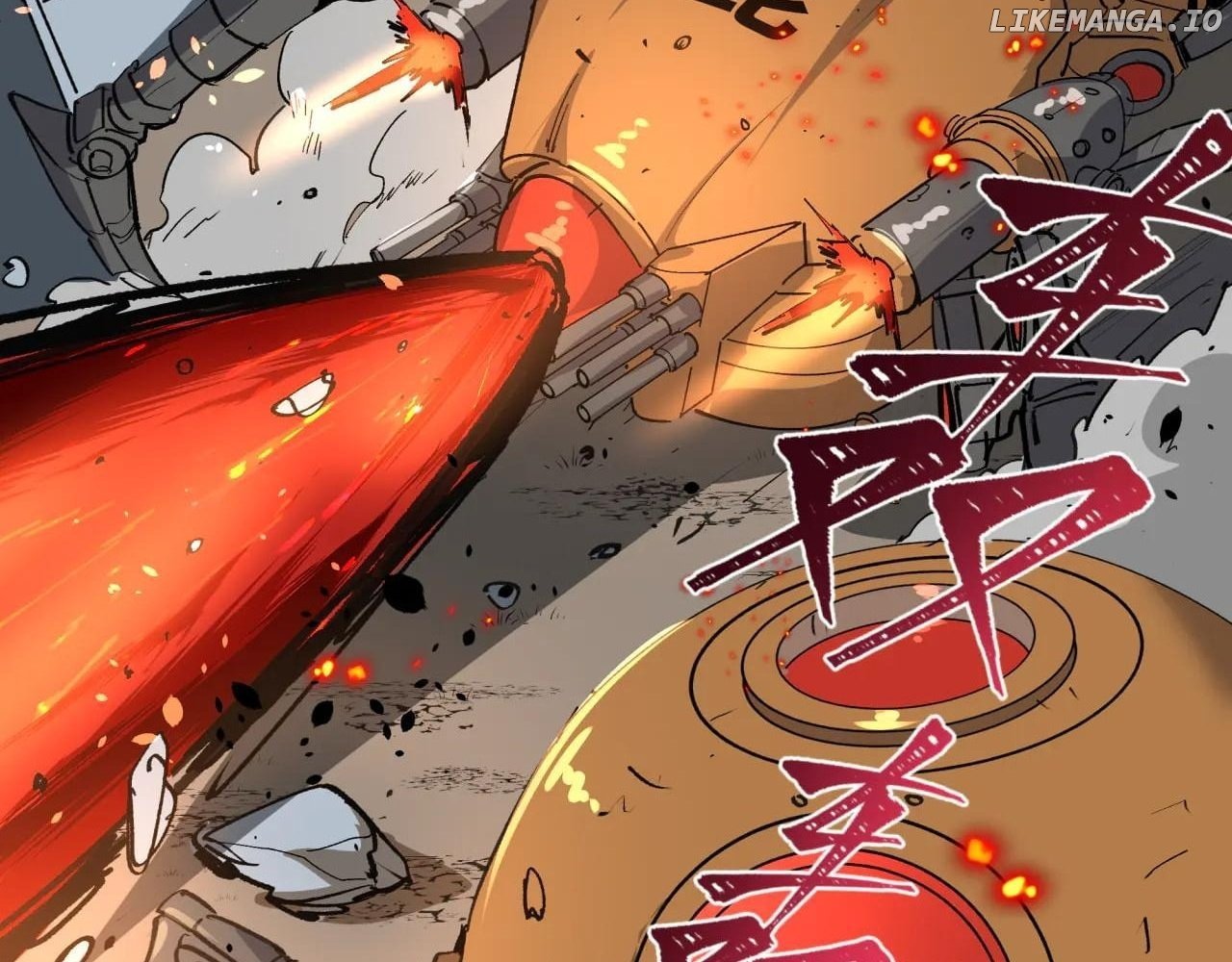 Read Era of the Haunted Manga Online
