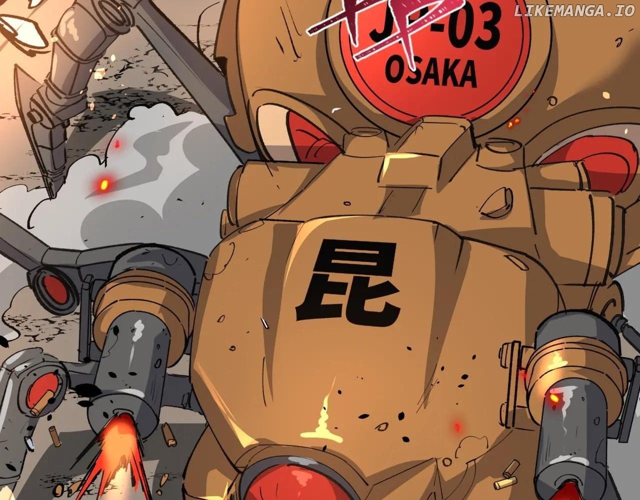 Read Era of the Haunted Manga Online