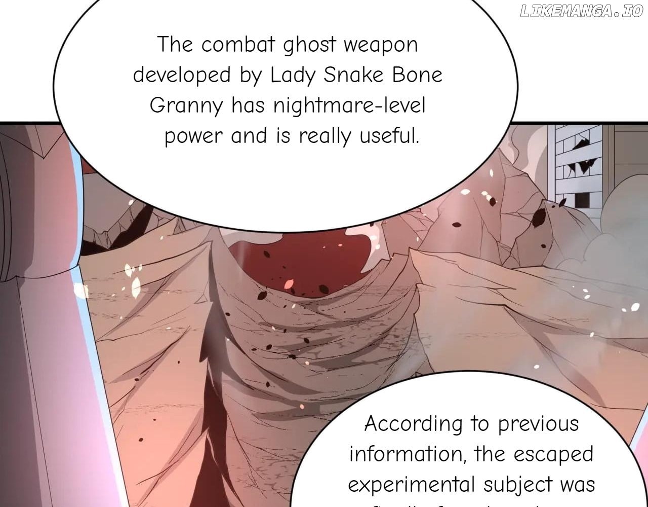 Read Era of the Haunted Manga Online