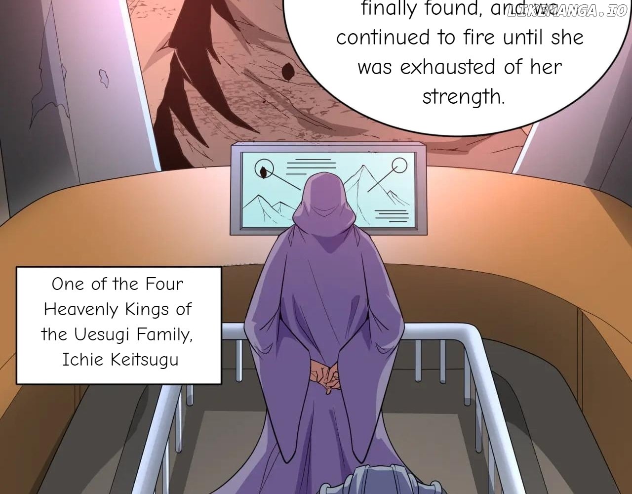 Read Era of the Haunted Manga Online