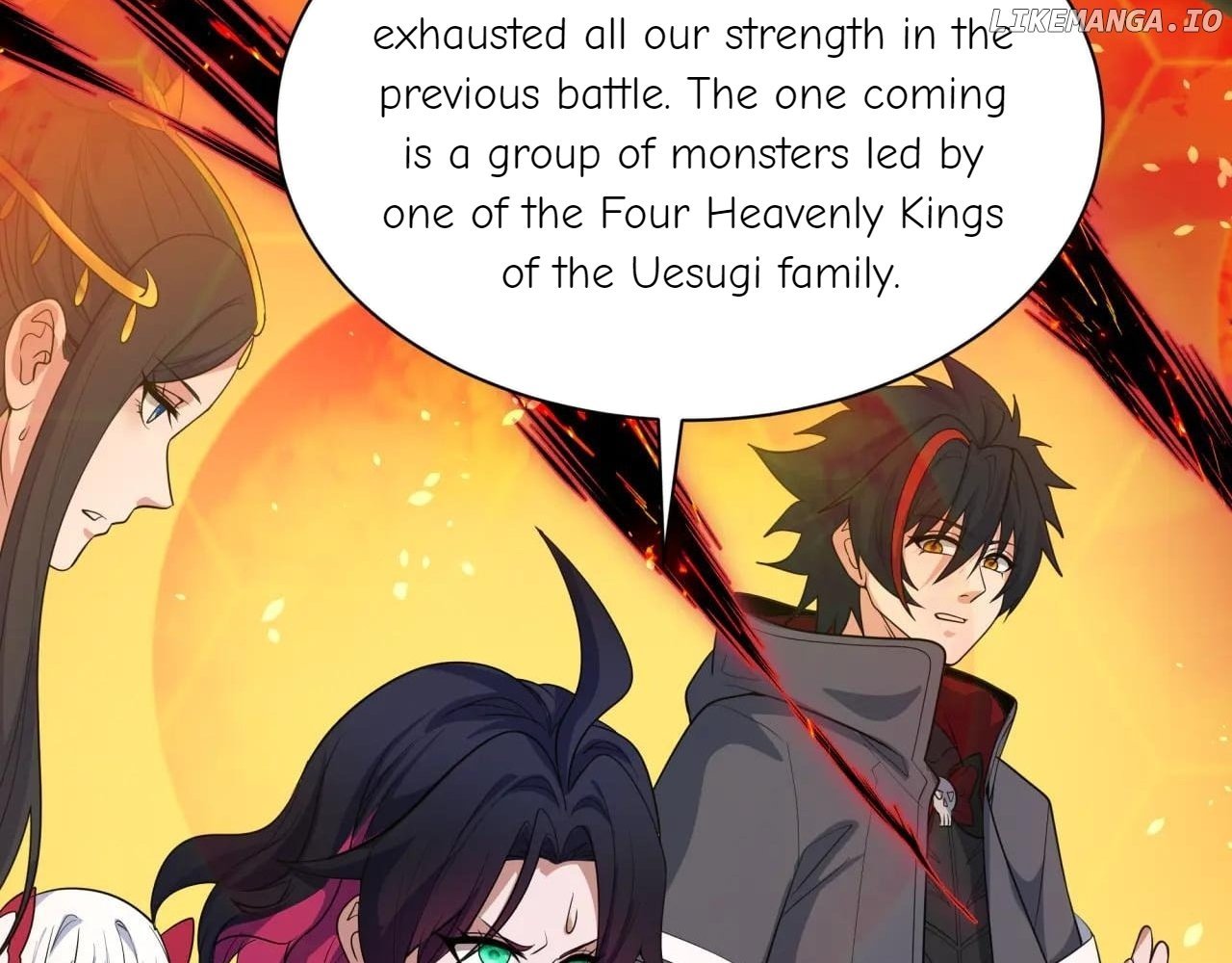 Read Era of the Haunted Manga Online