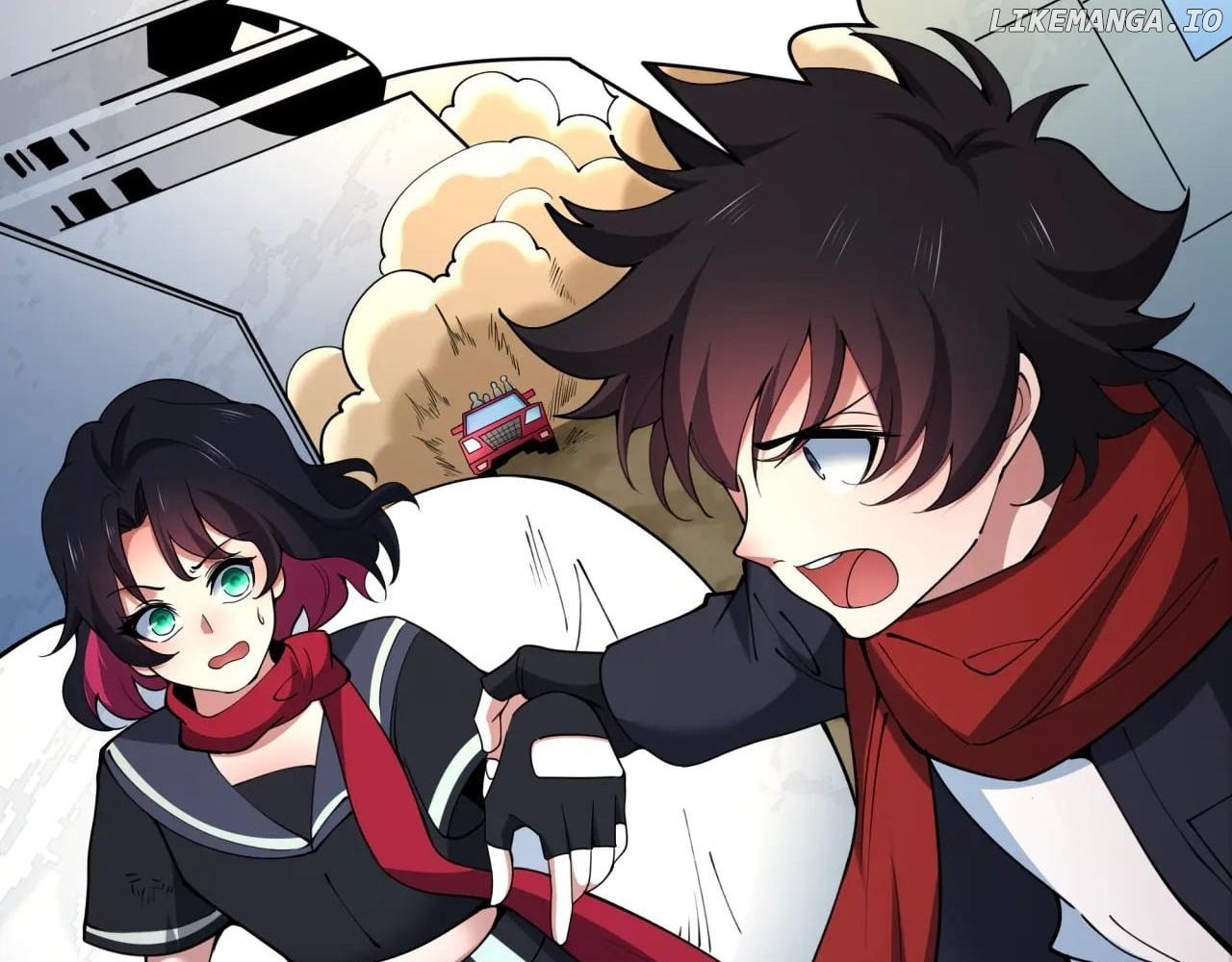 Read Era of the Haunted Manga Online