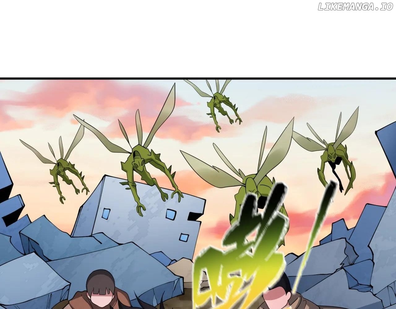 Read Era of the Haunted Manga Online
