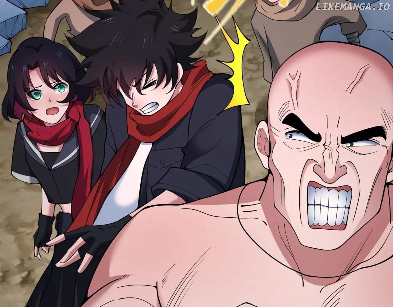 Read Era of the Haunted Manga Online