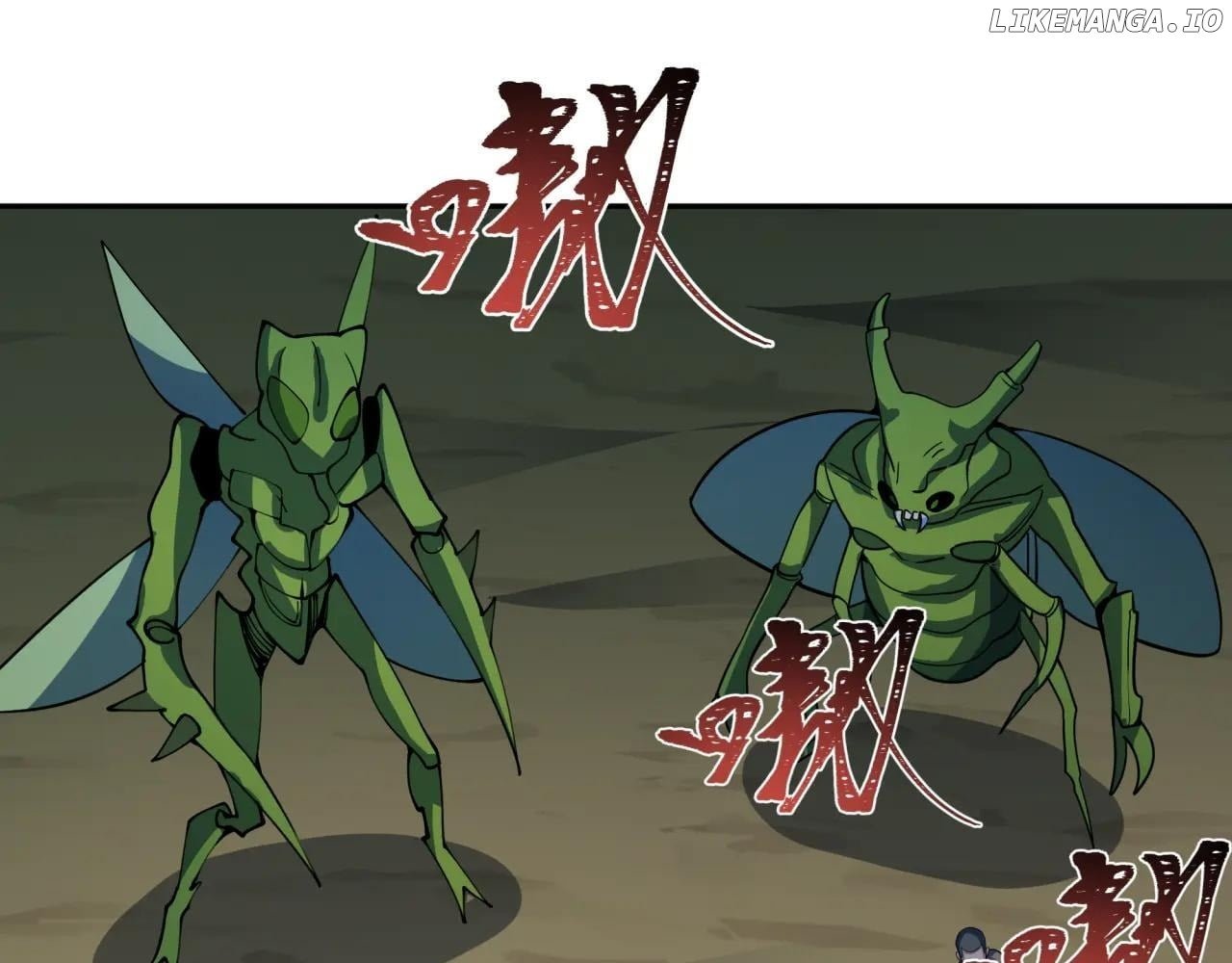 Read Era of the Haunted Manga Online