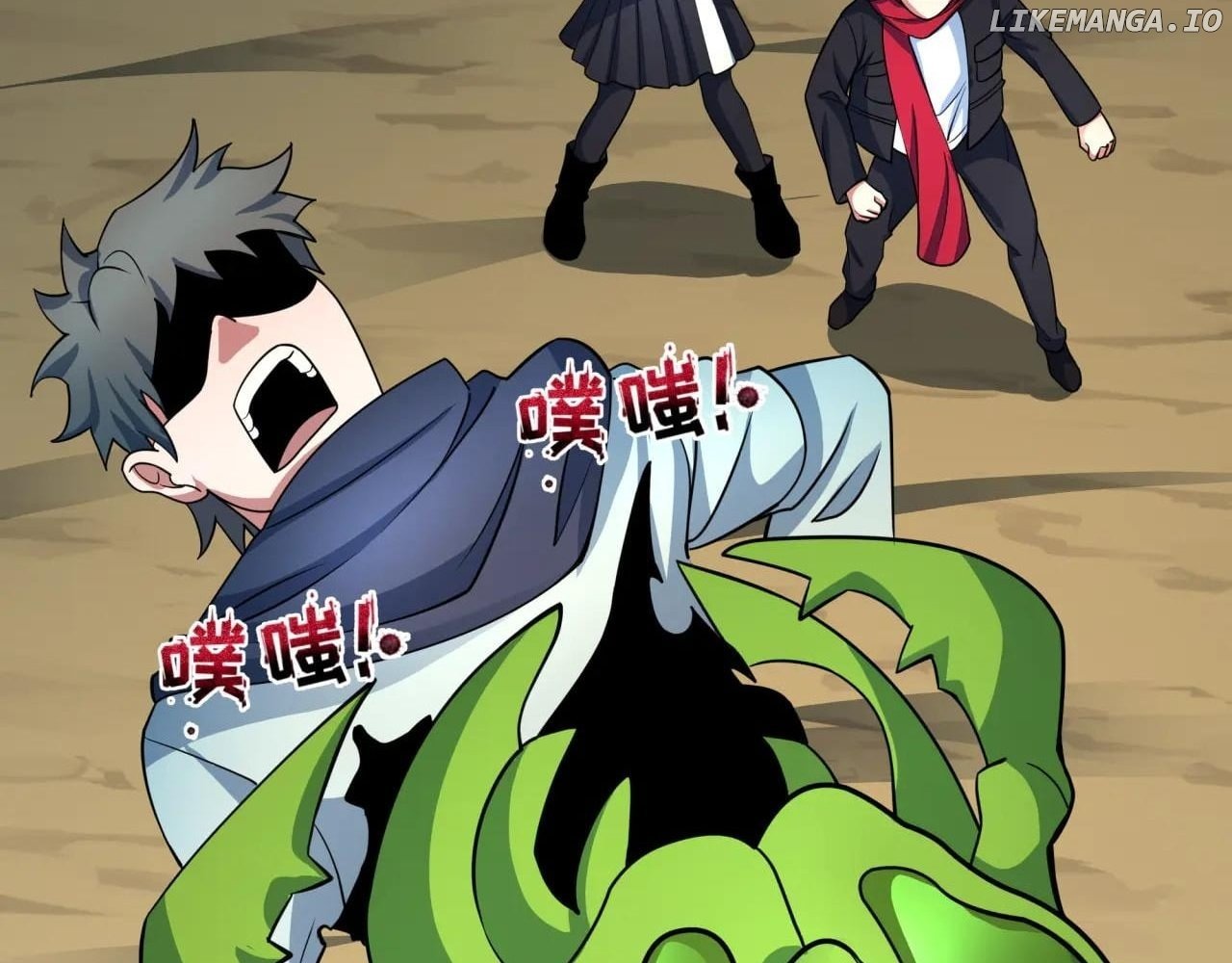 Read Era of the Haunted Manga Online