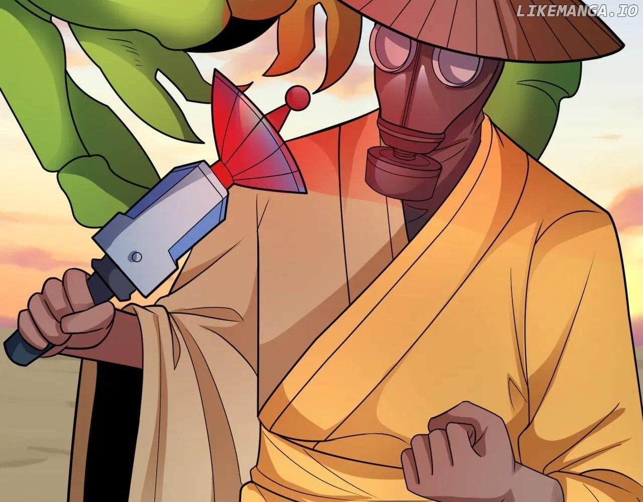 Read Era of the Haunted Manga Online