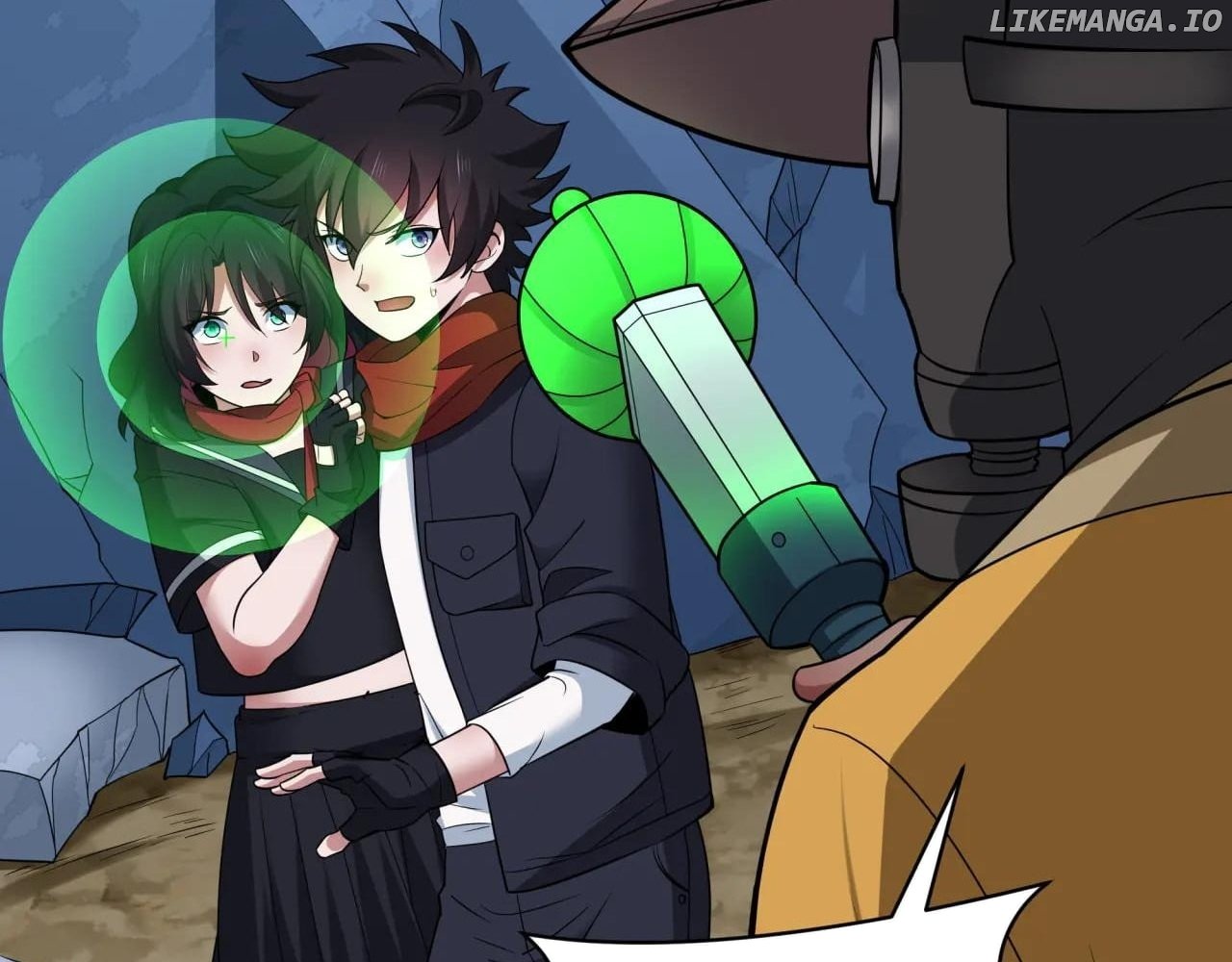 Read Era of the Haunted Manga Online