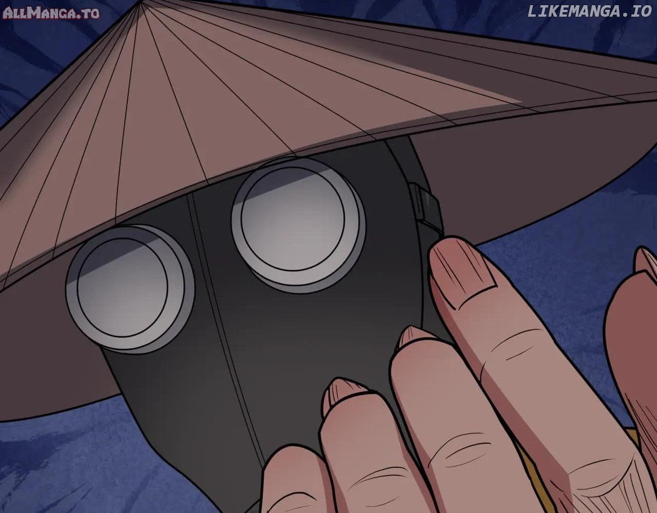 Read Era of the Haunted Manga Online