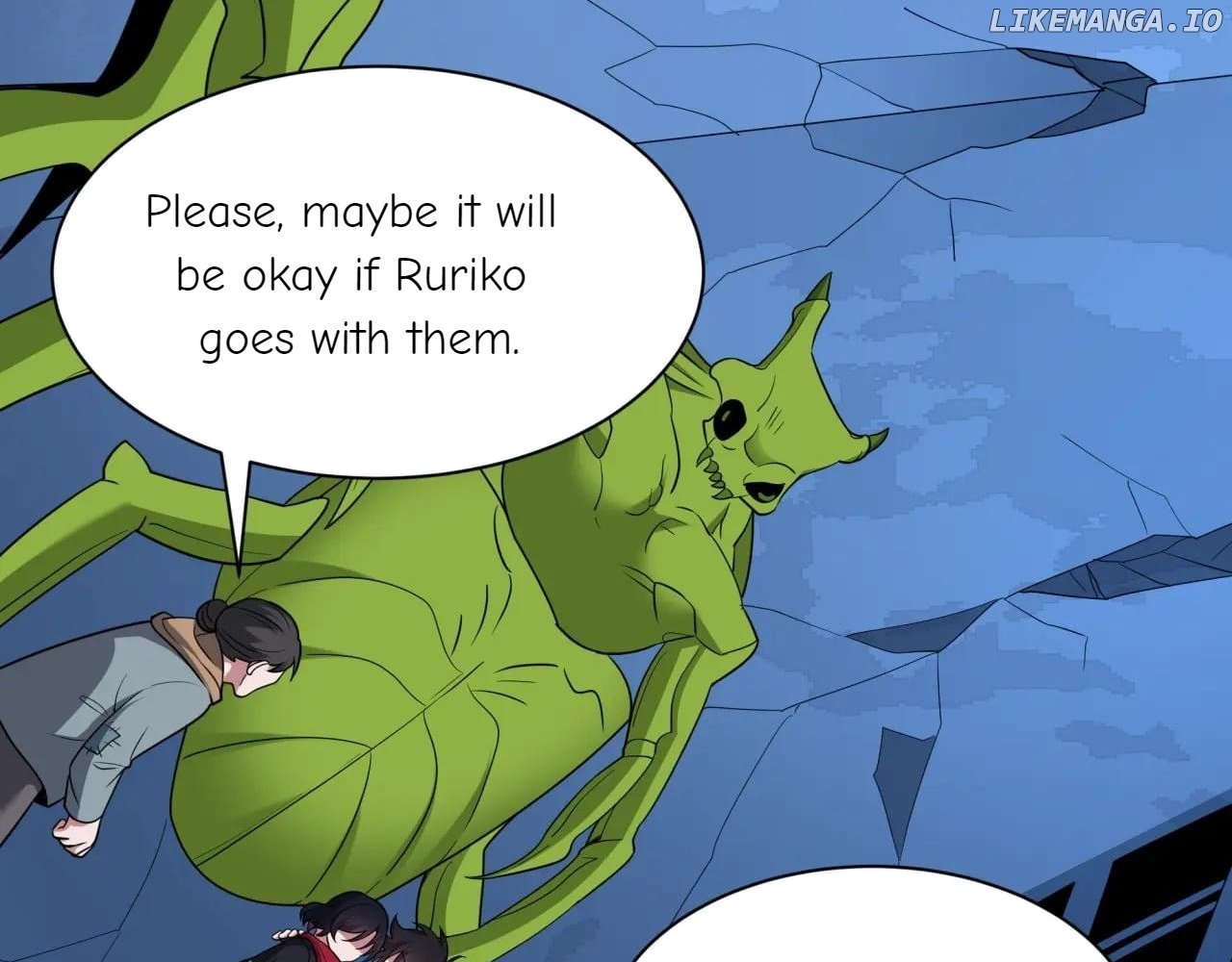 Read Era of the Haunted Manga Online
