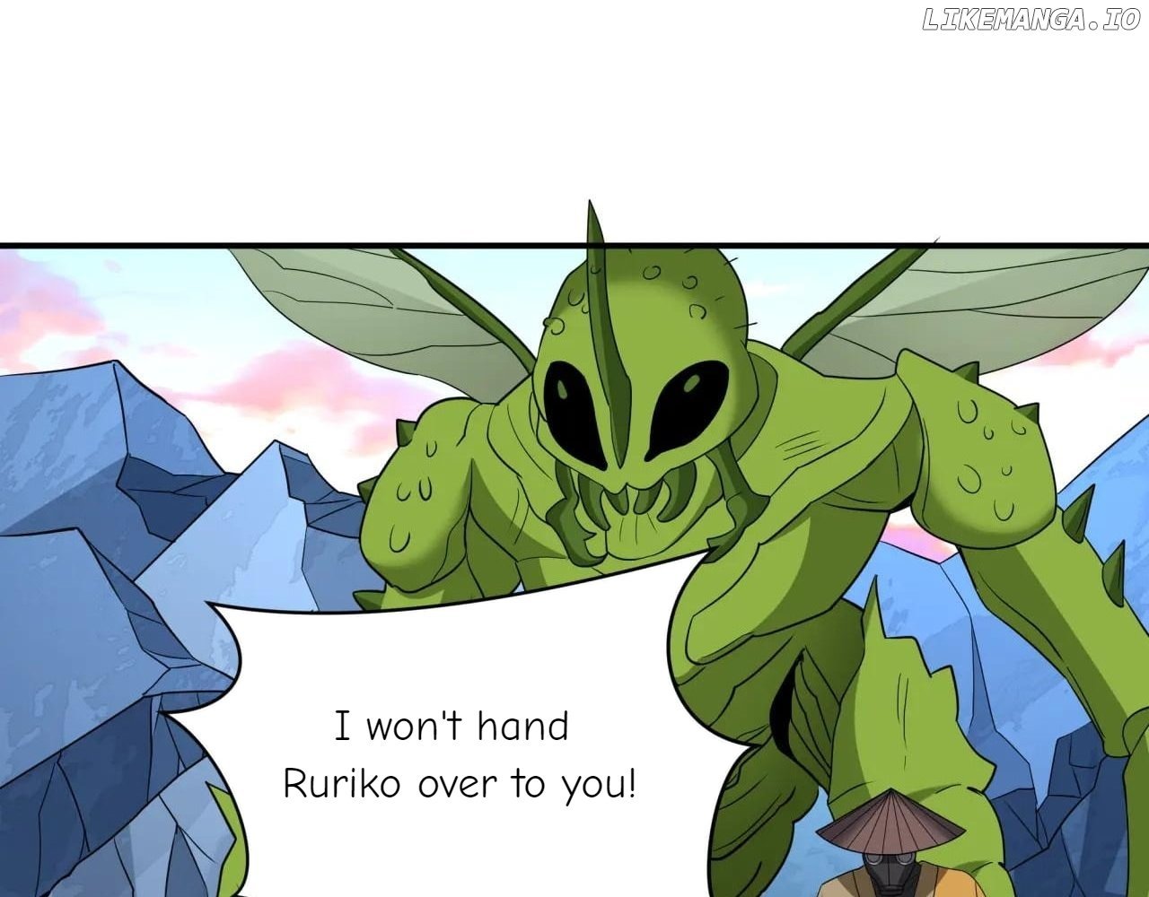 Read Era of the Haunted Manga Online