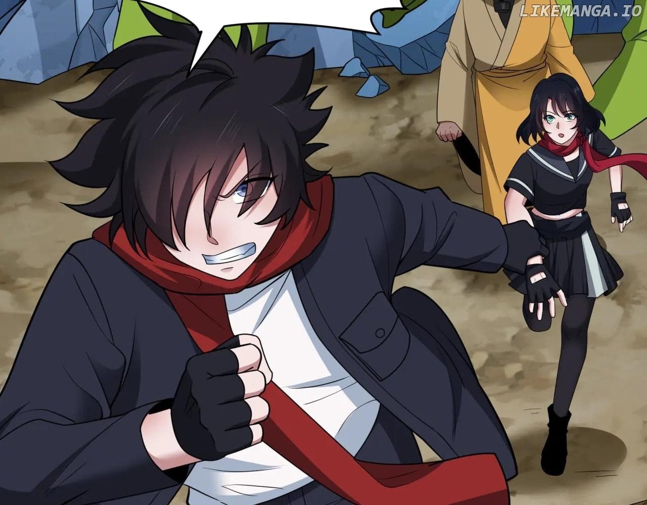 Read Era of the Haunted Manga Online