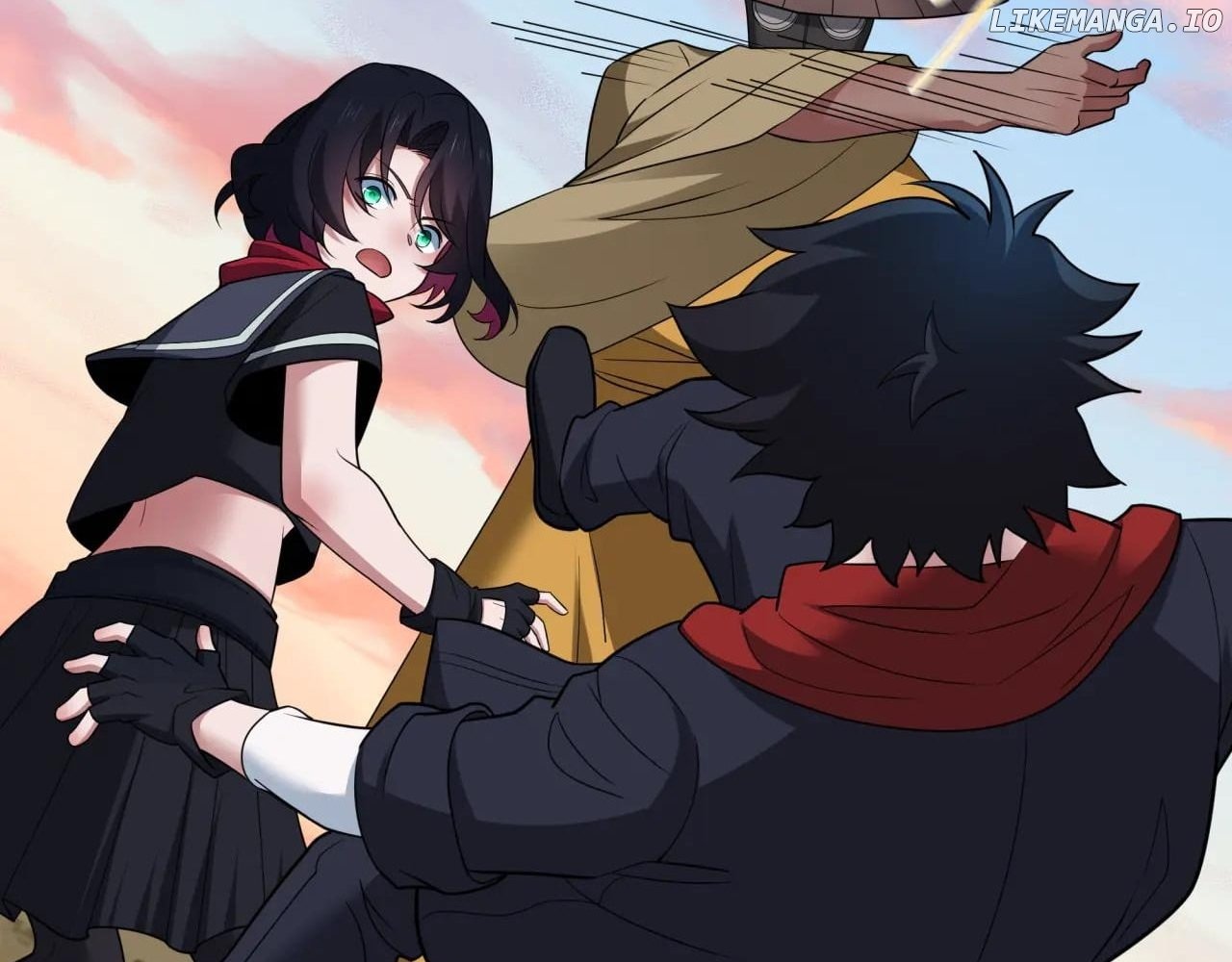 Read Era of the Haunted Manga Online