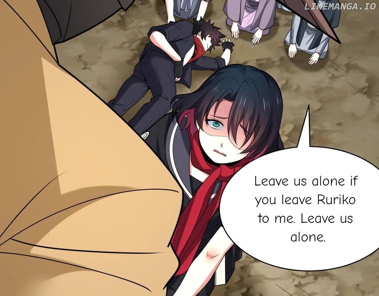 Read Era of the Haunted Manga Online