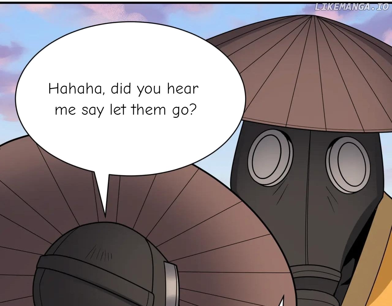 Read Era of the Haunted Manga Online