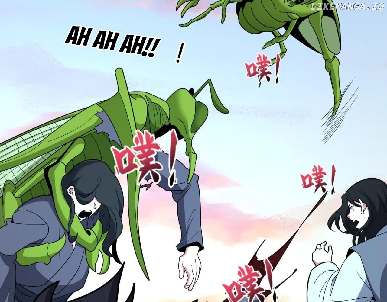 Read Era of the Haunted Manga Online
