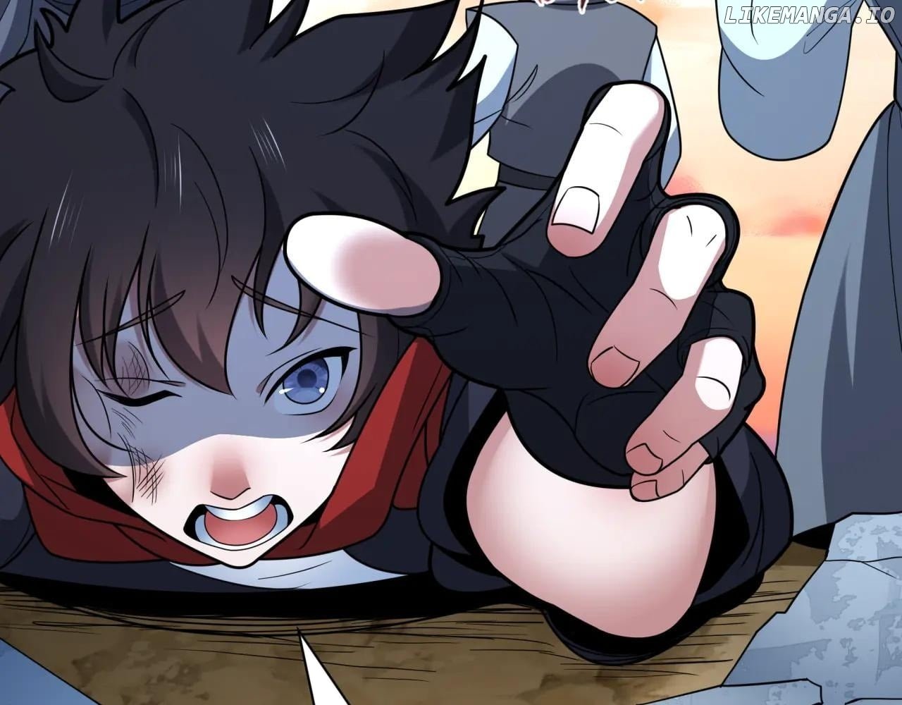 Read Era of the Haunted Manga Online