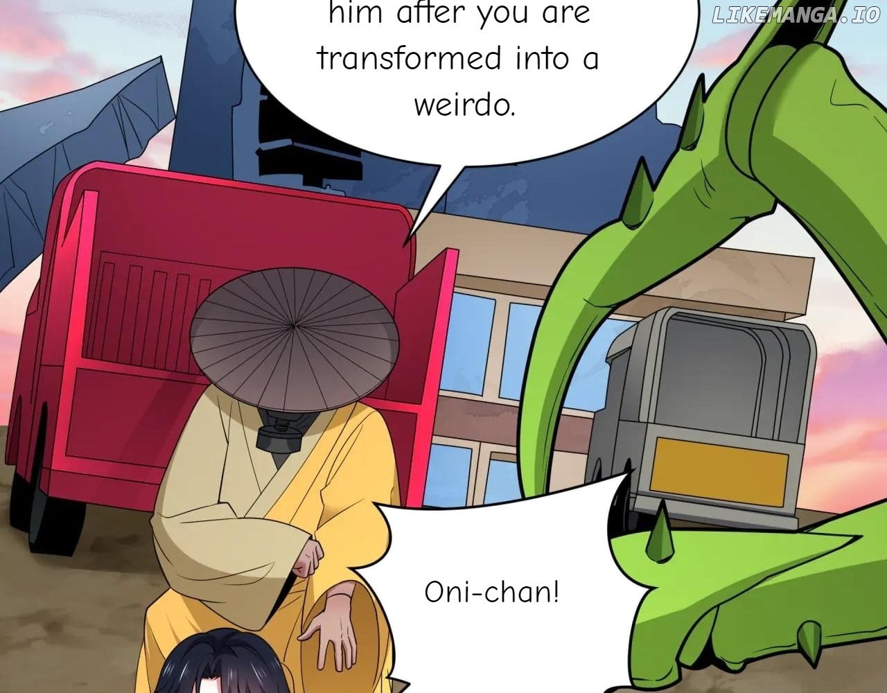 Read Era of the Haunted Manga Online