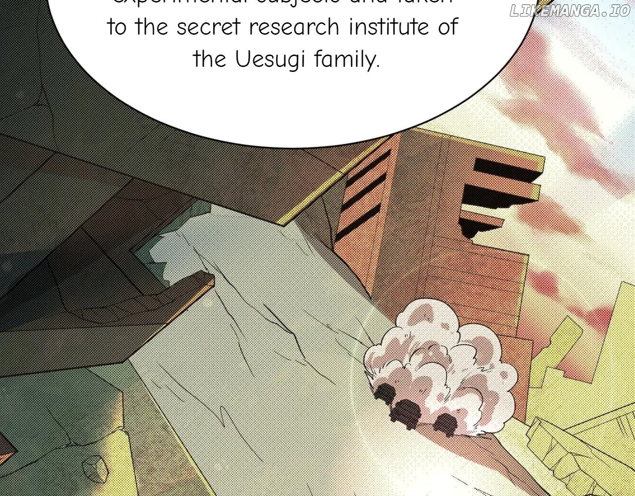 Read Era of the Haunted Manga Online