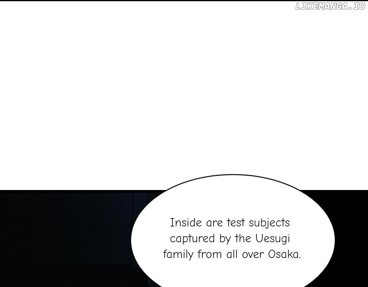 Read Era of the Haunted Manga Online