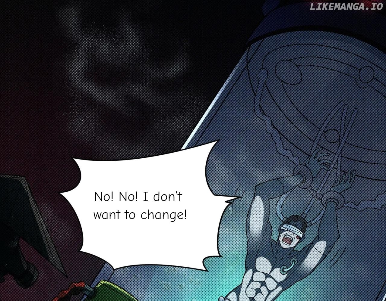 Read Era of the Haunted Manga Online