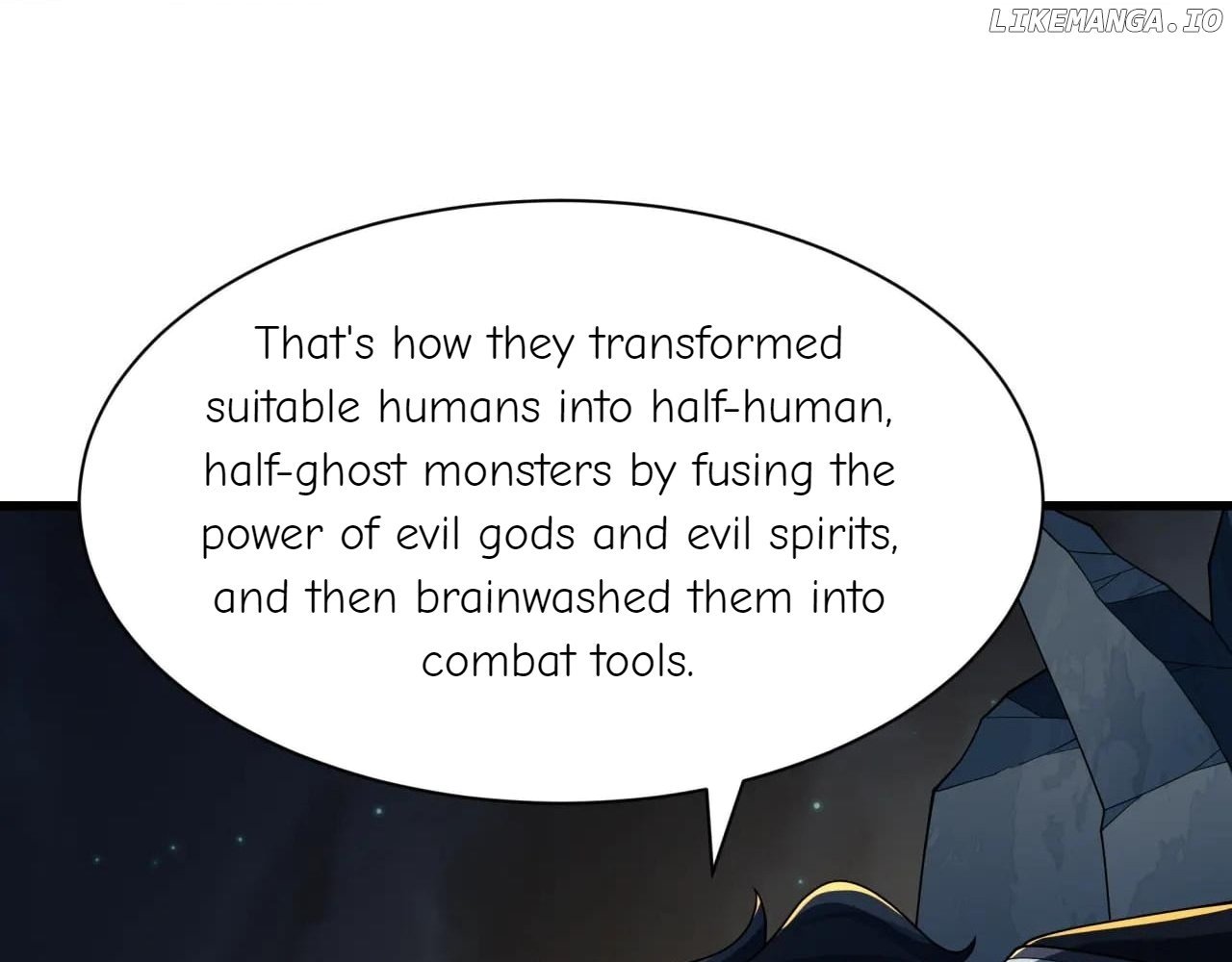 Read Era of the Haunted Manga Online