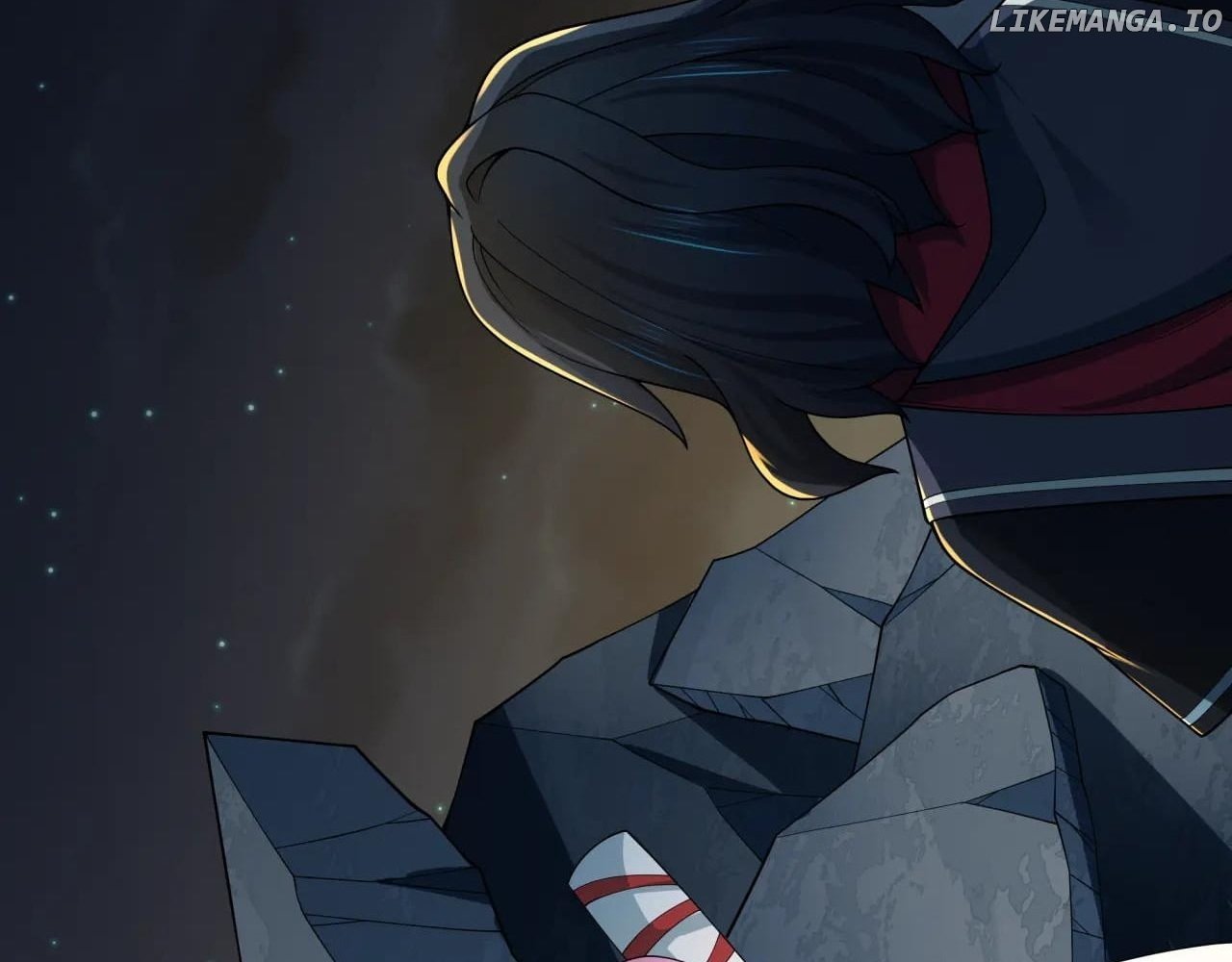 Read Era of the Haunted Manga Online