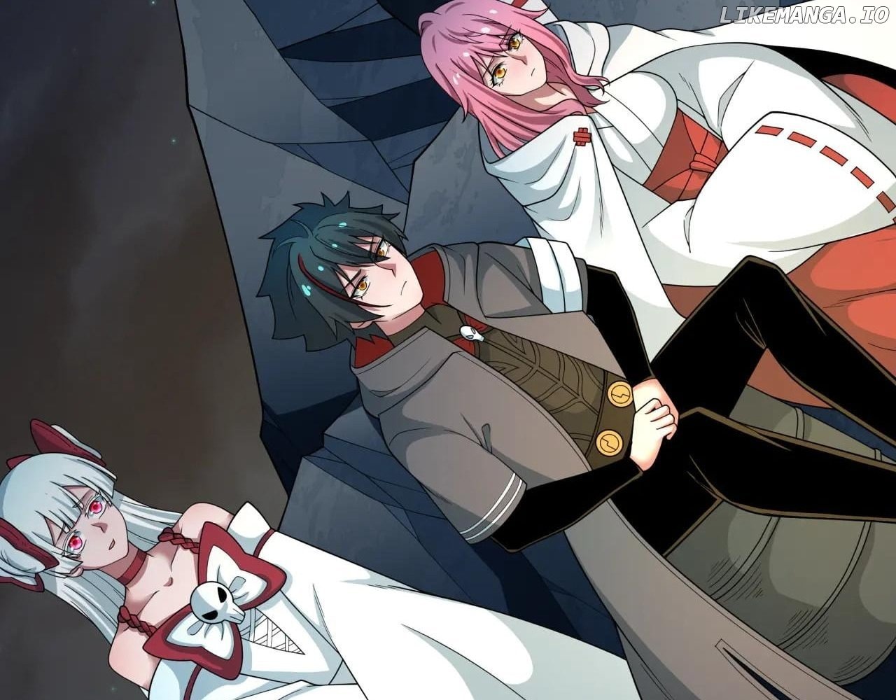Read Era of the Haunted Manga Online