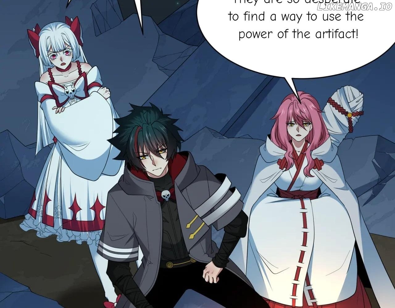 Read Era of the Haunted Manga Online