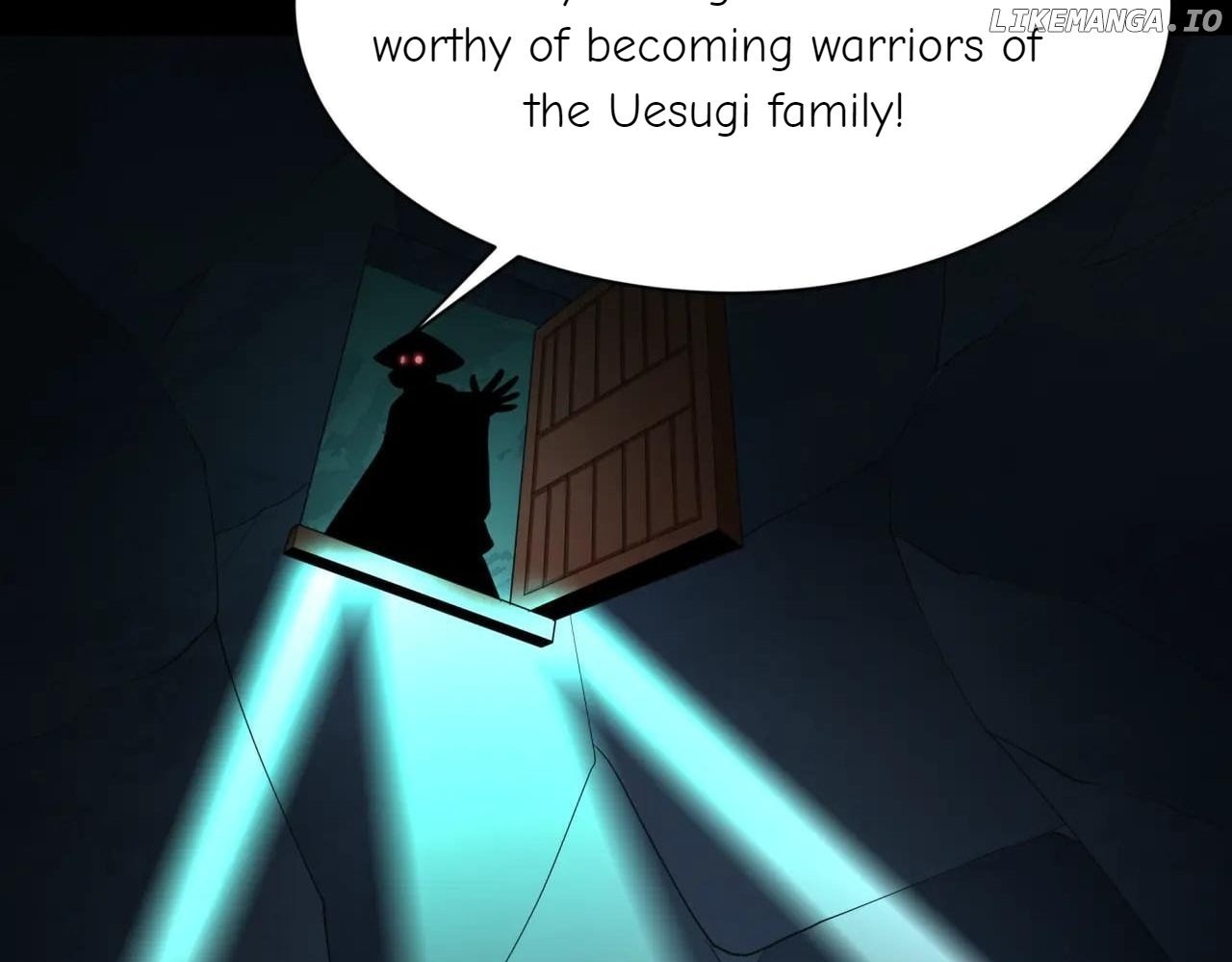 Read Era of the Haunted Manga Online
