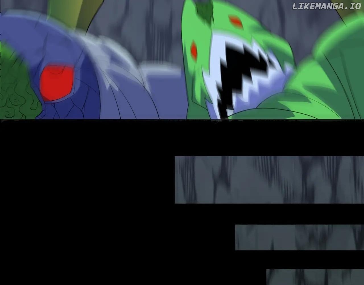Read Era of the Haunted Manga Online