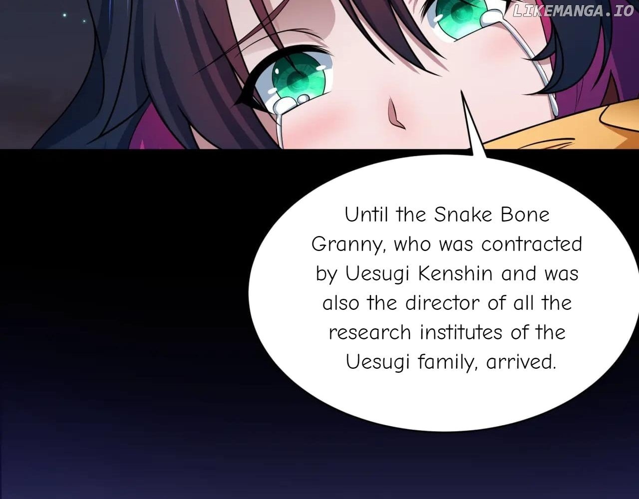 Read Era of the Haunted Manga Online