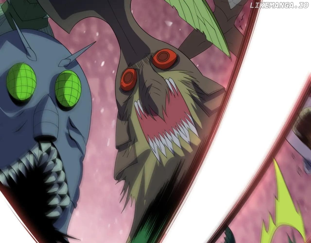 Read Era of the Haunted Manga Online