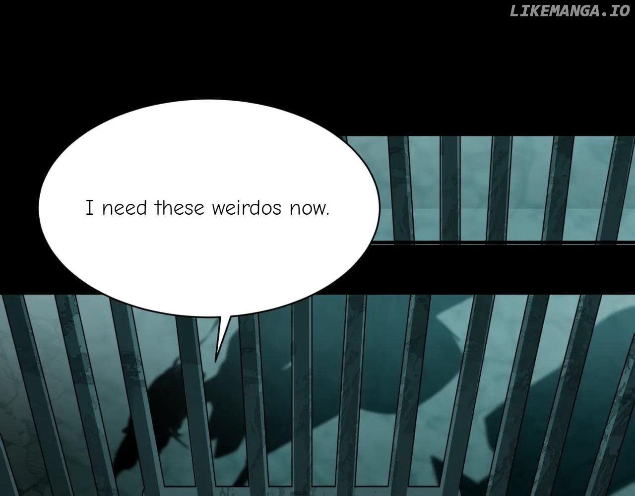 Read Era of the Haunted Manga Online