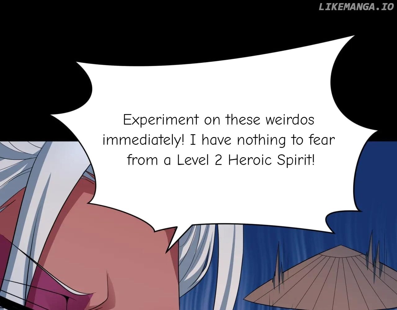 Read Era of the Haunted Manga Online