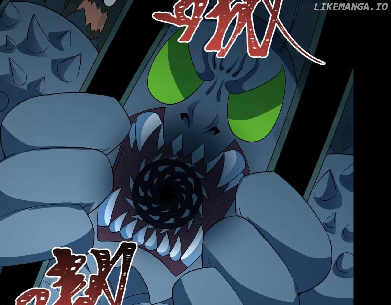 Read Era of the Haunted Manga Online