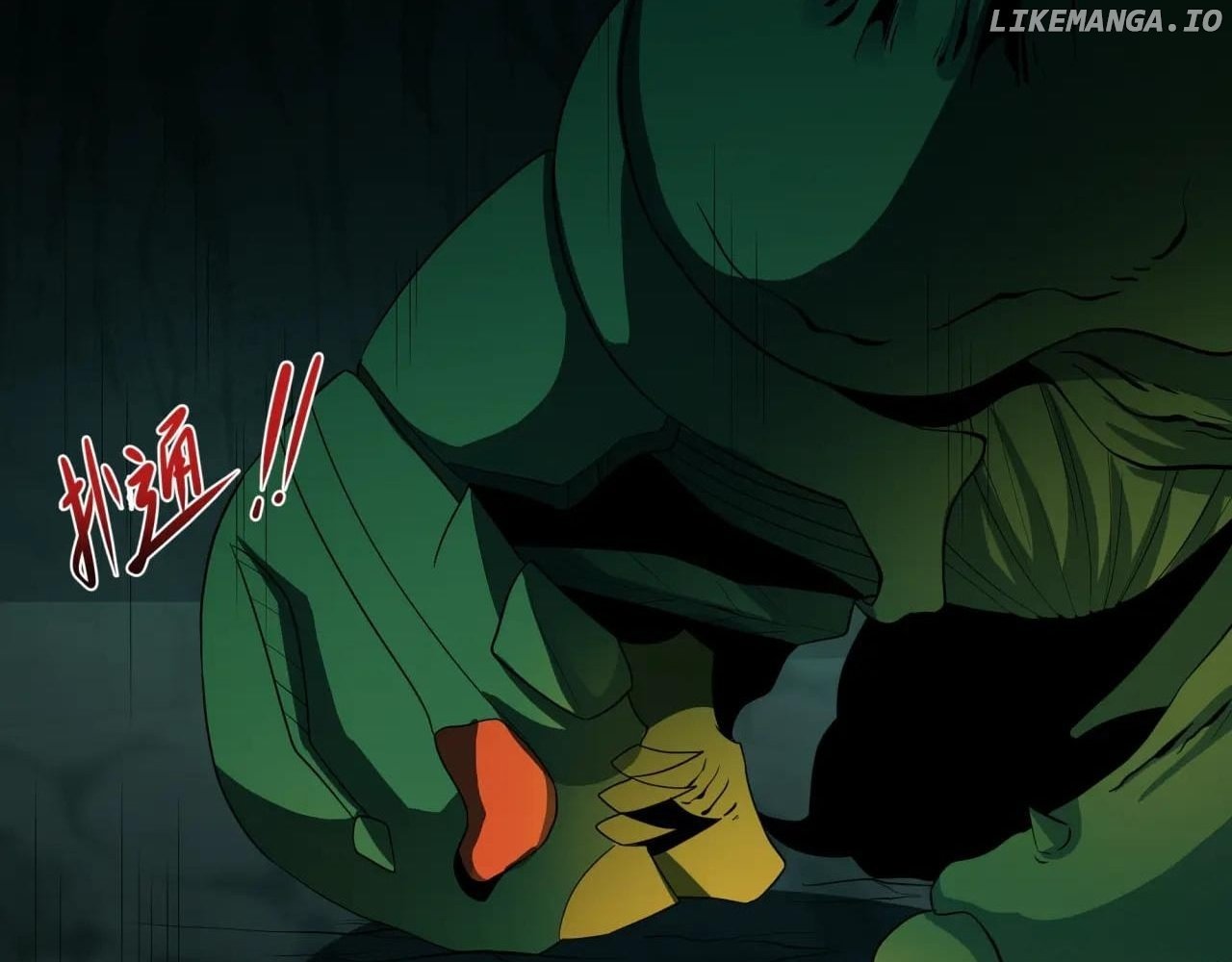 Read Era of the Haunted Manga Online