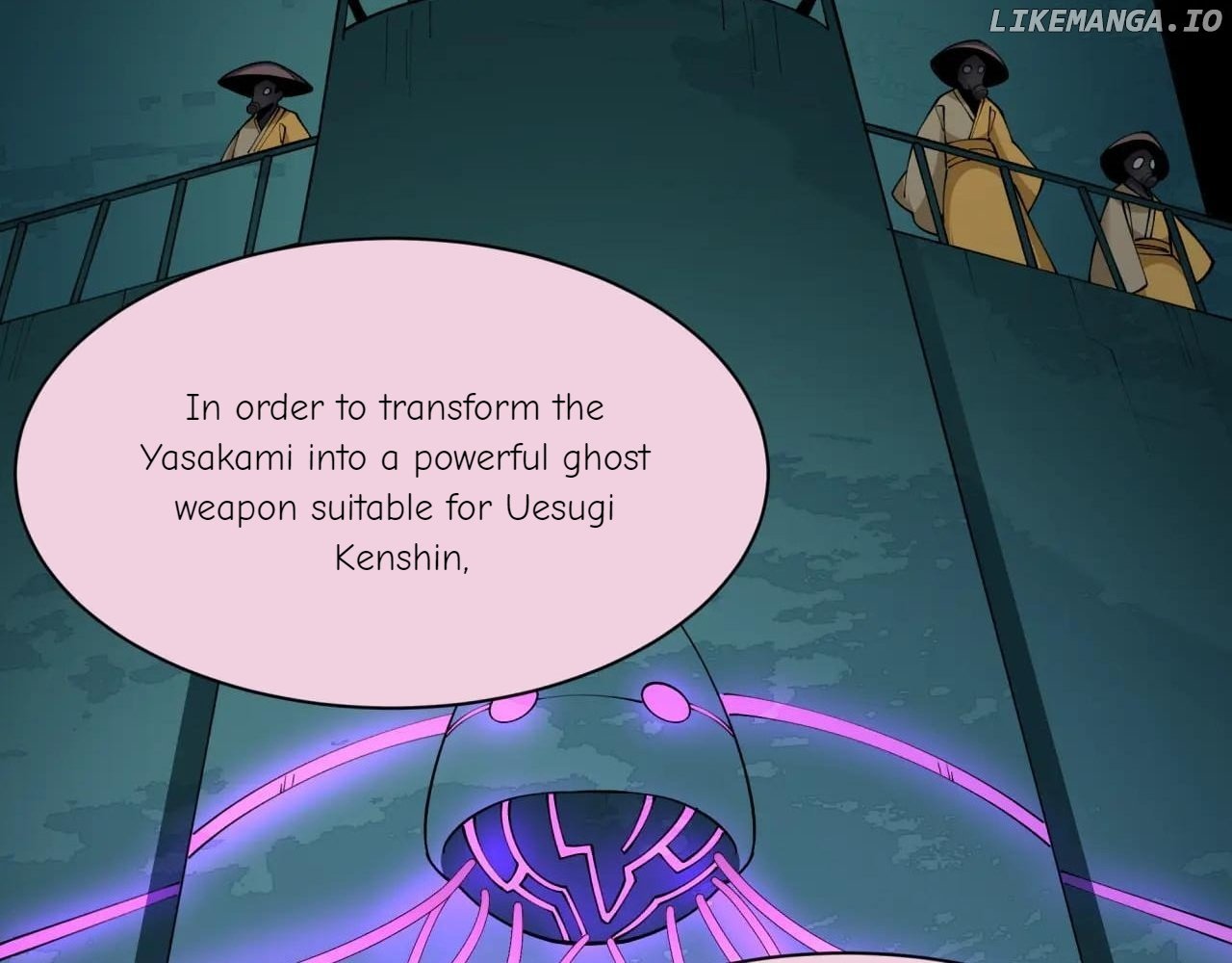 Read Era of the Haunted Manga Online