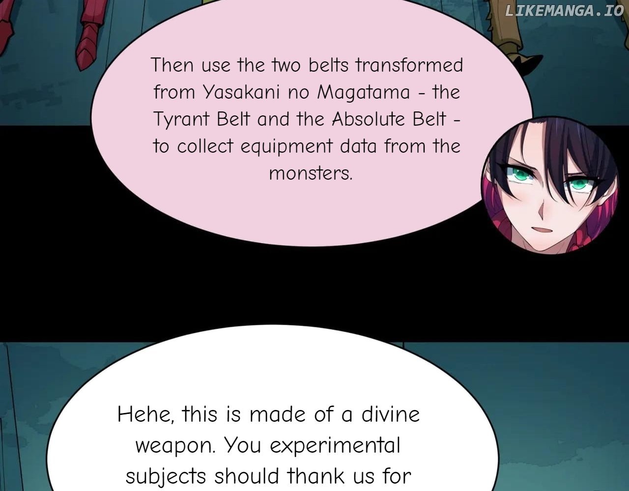 Read Era of the Haunted Manga Online