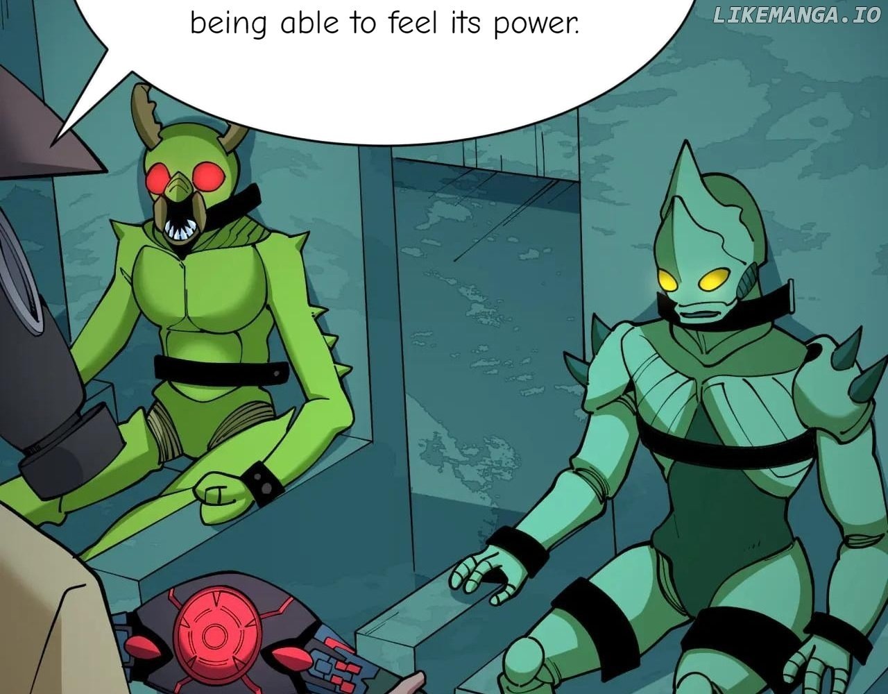Read Era of the Haunted Manga Online