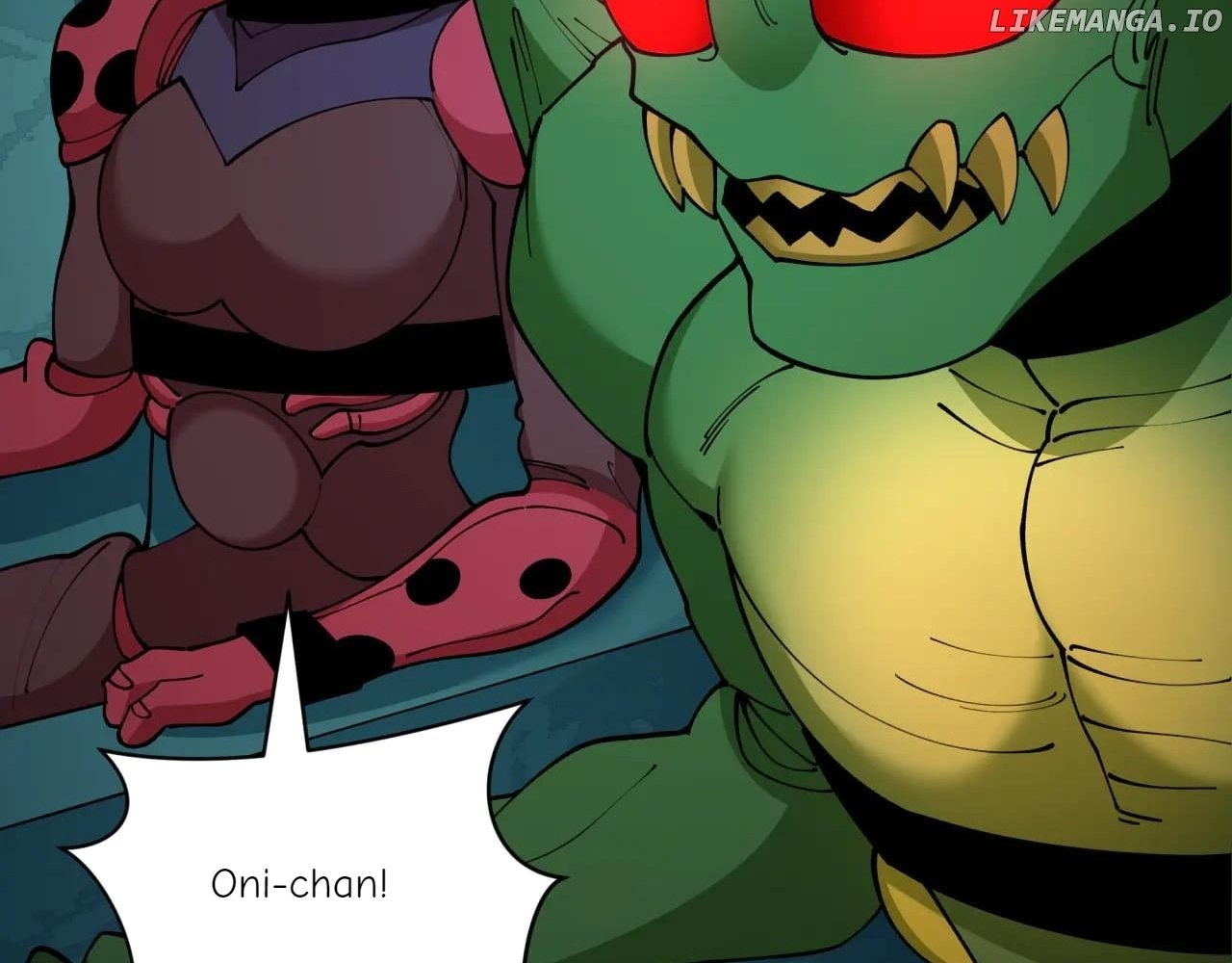 Read Era of the Haunted Manga Online