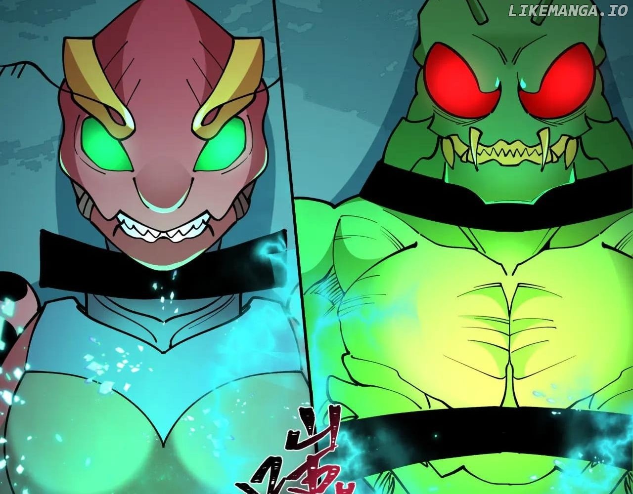 Read Era of the Haunted Manga Online