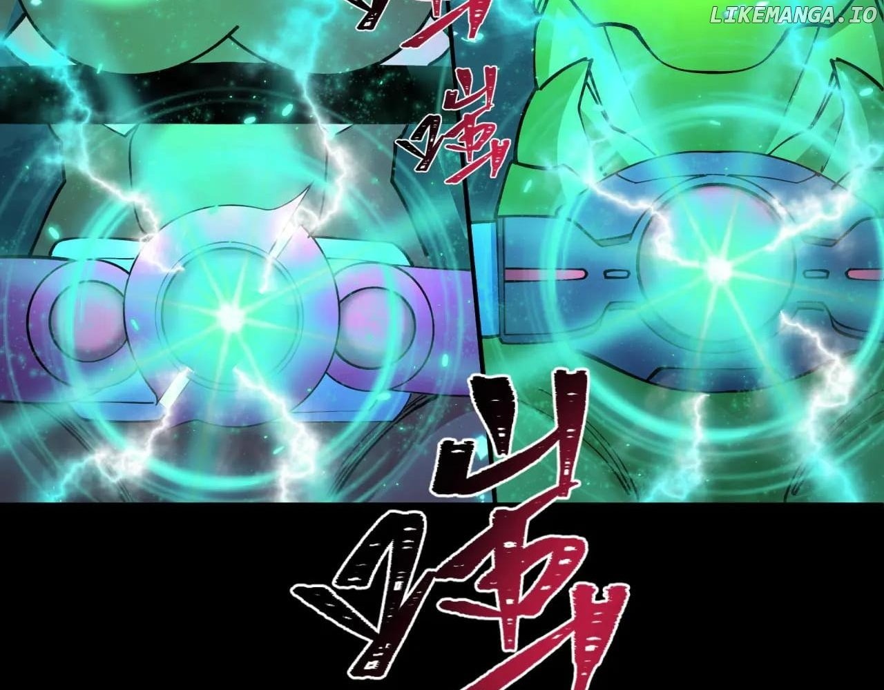 Read Era of the Haunted Manga Online