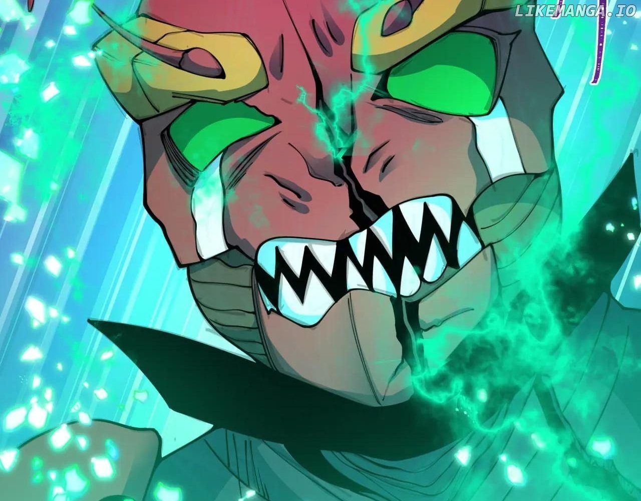 Read Era of the Haunted Manga Online