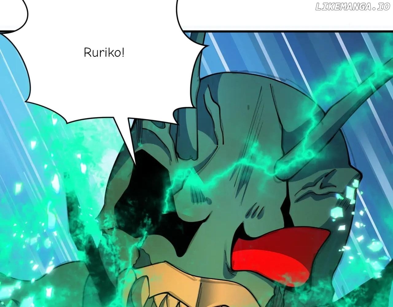 Read Era of the Haunted Manga Online