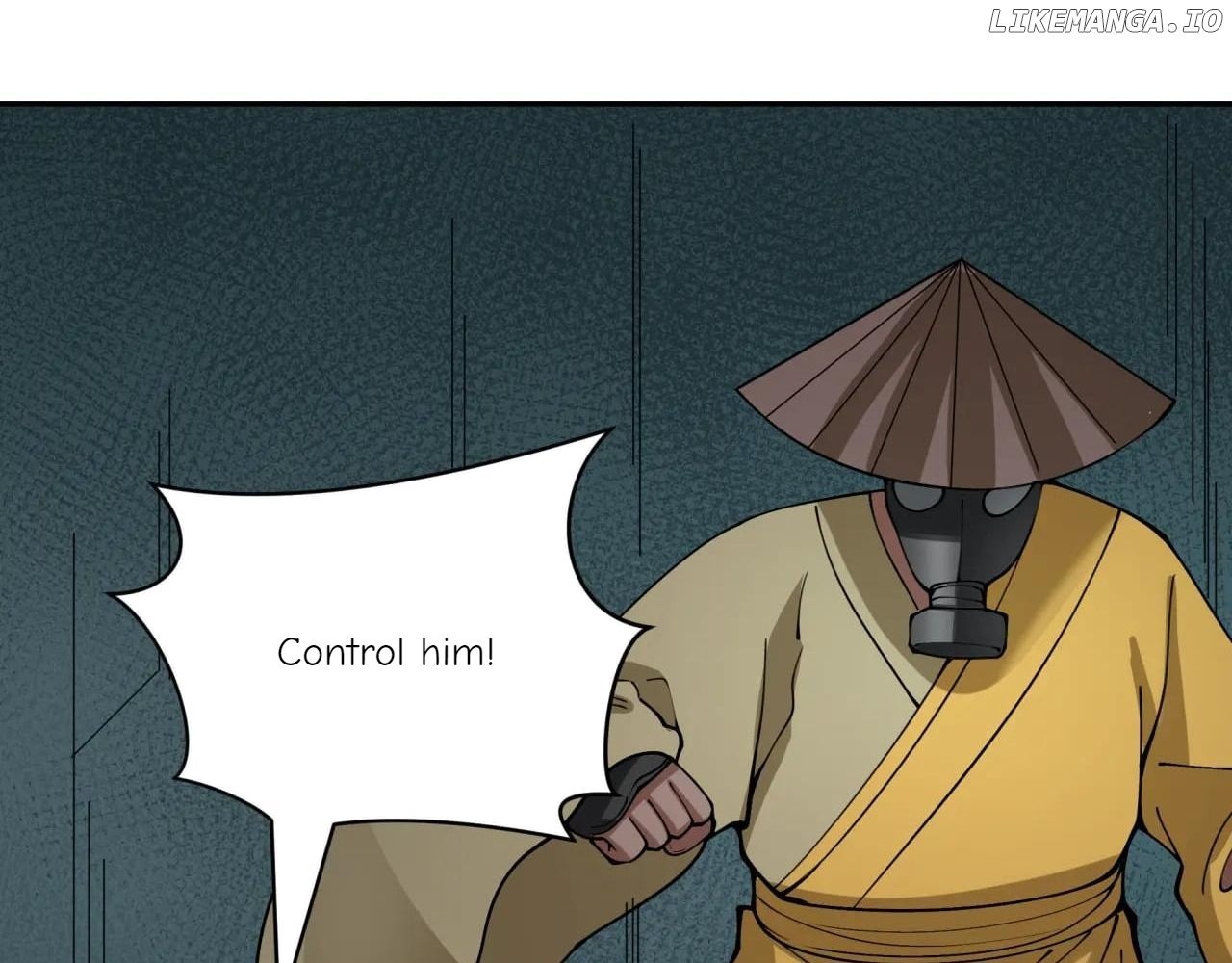 Read Era of the Haunted Manga Online