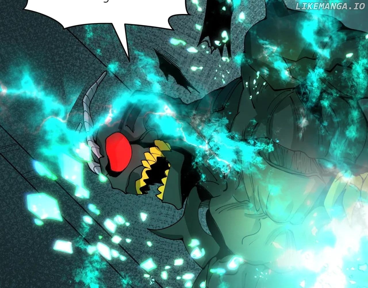 Read Era of the Haunted Manga Online